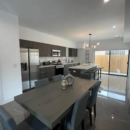 Delightful Town Home Close To Dtla Los Angeles Extérieur photo