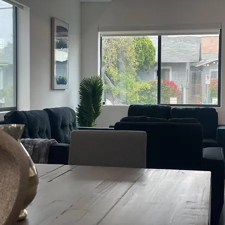 Delightful Town Home Close To Dtla Los Angeles Extérieur photo